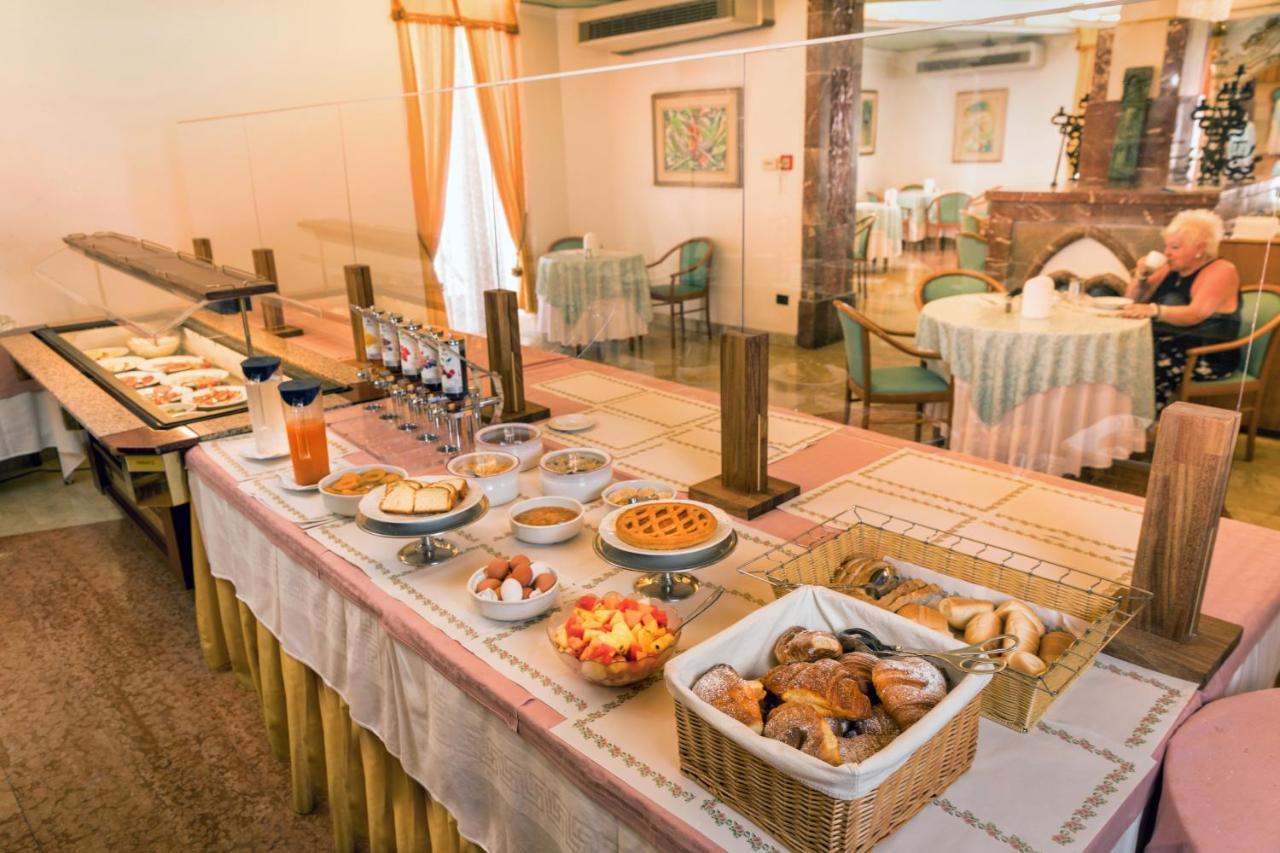 Hotell Vello D'oro Taormina