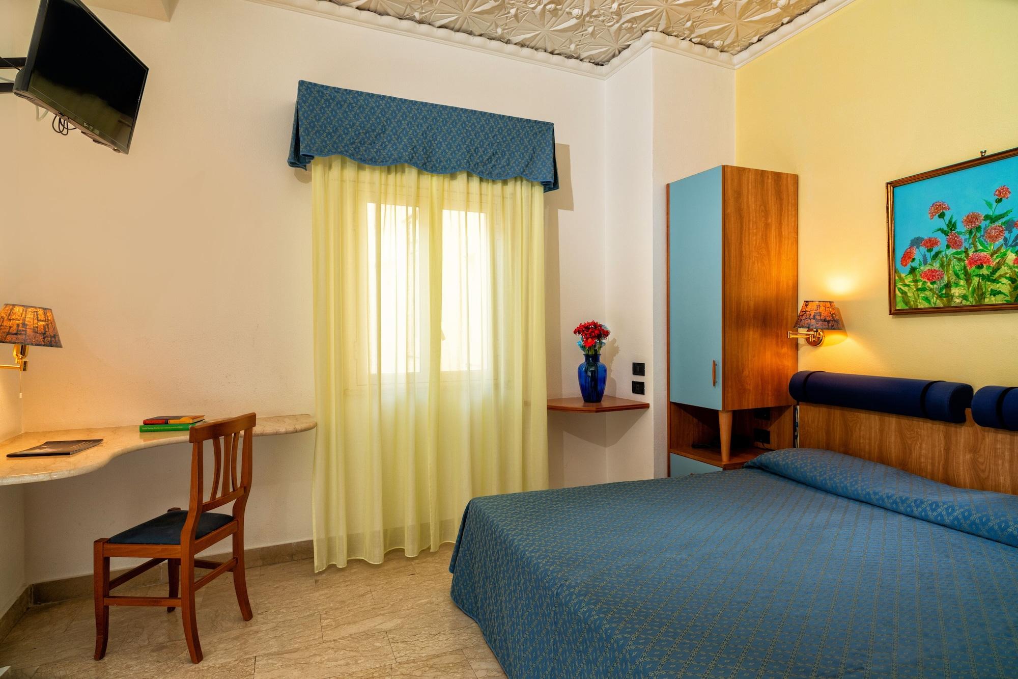 Hotell Vello D'oro