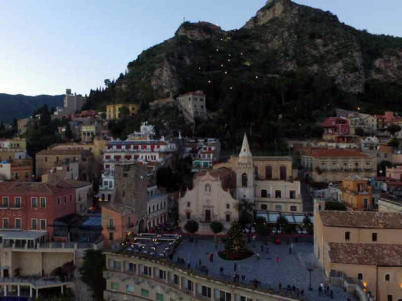 Vello D'oro 3* Taormine