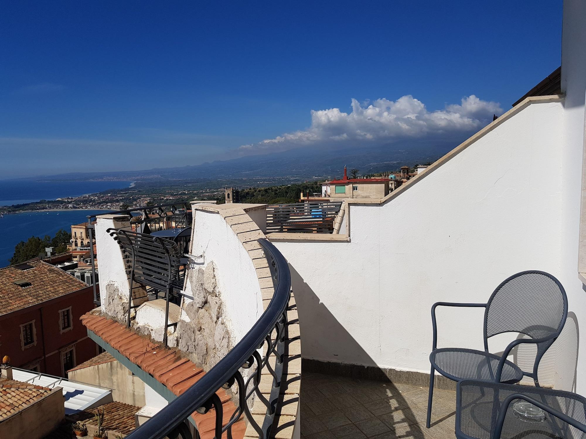 Hotell Vello D'oro Taormina