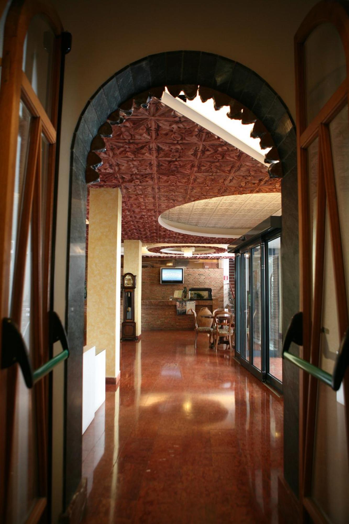 Hotell Vello D'oro