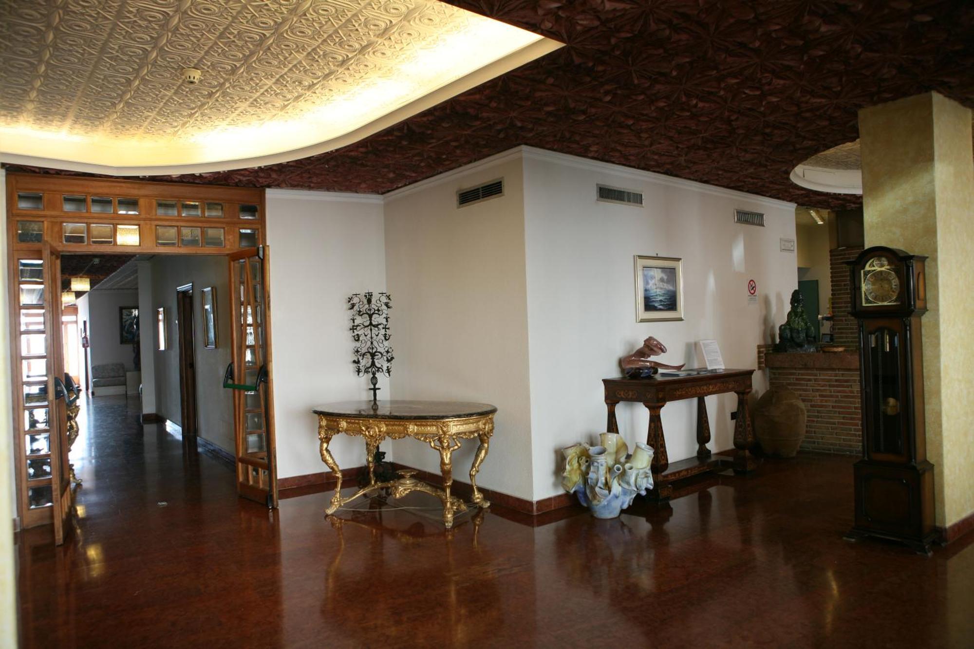 Hotell Vello D'oro Taormina