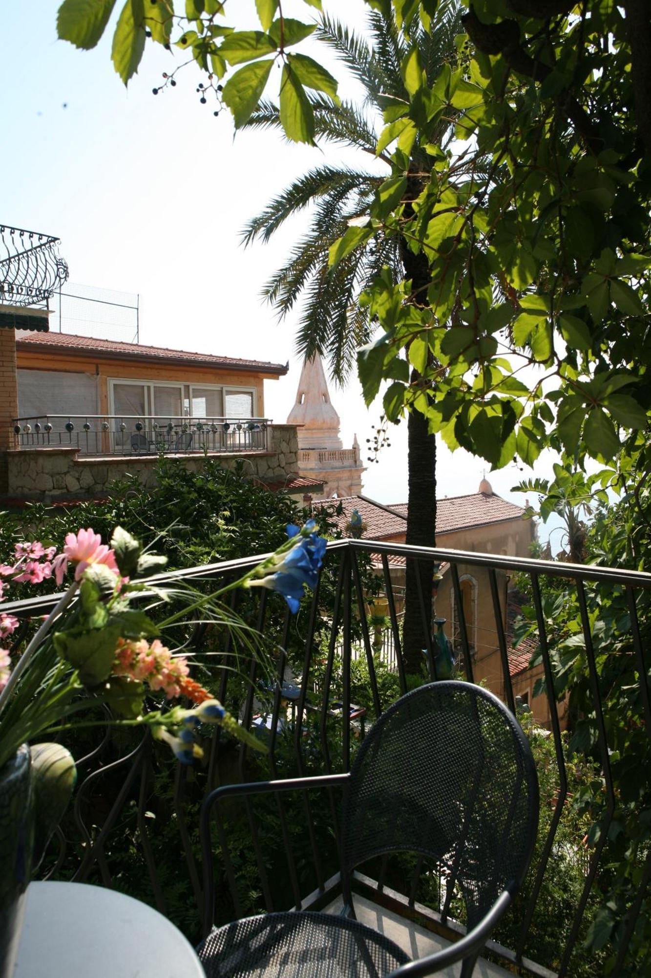 Hotel Vello D'oro Taormine