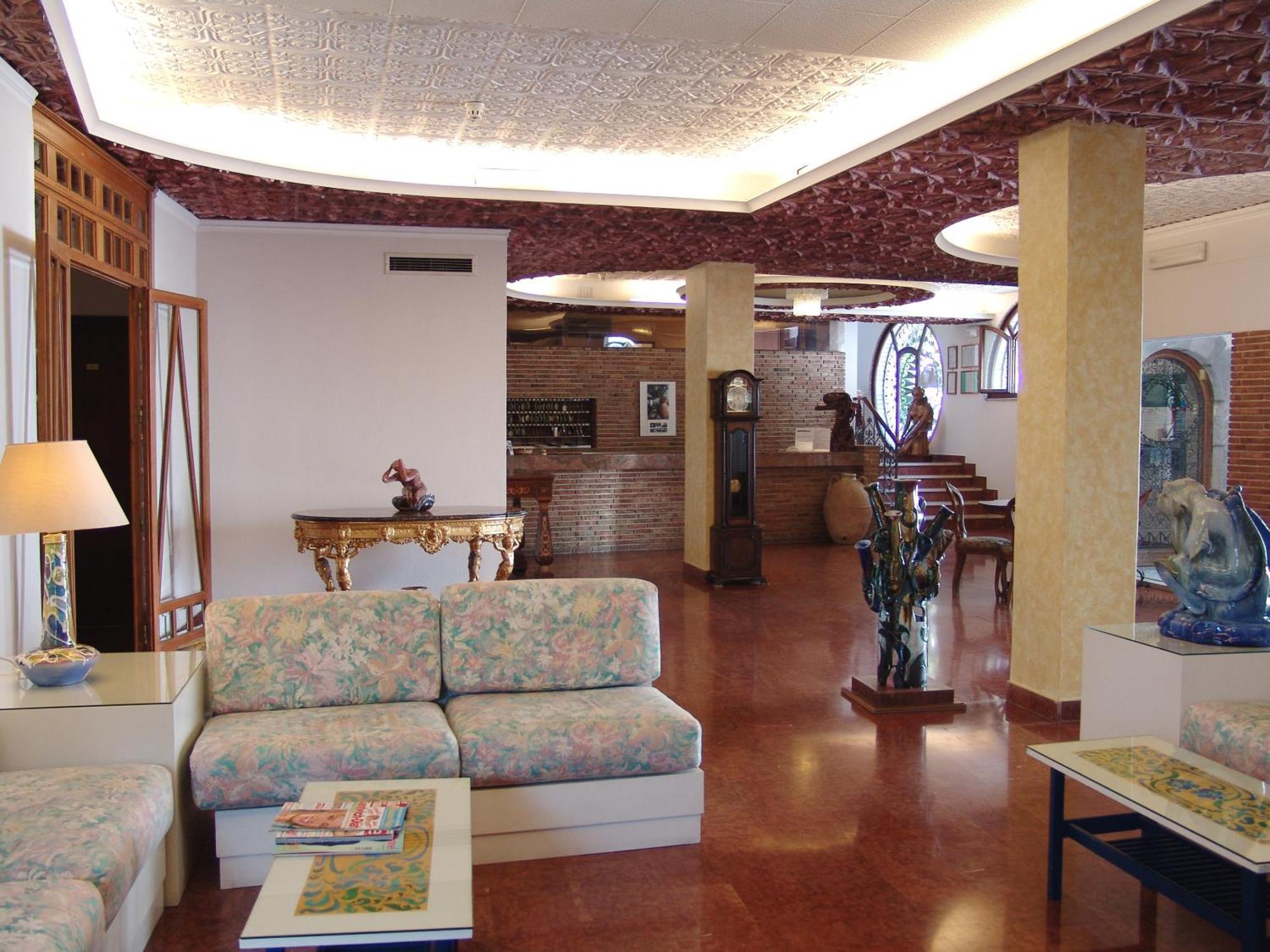 Hotell Vello D'oro