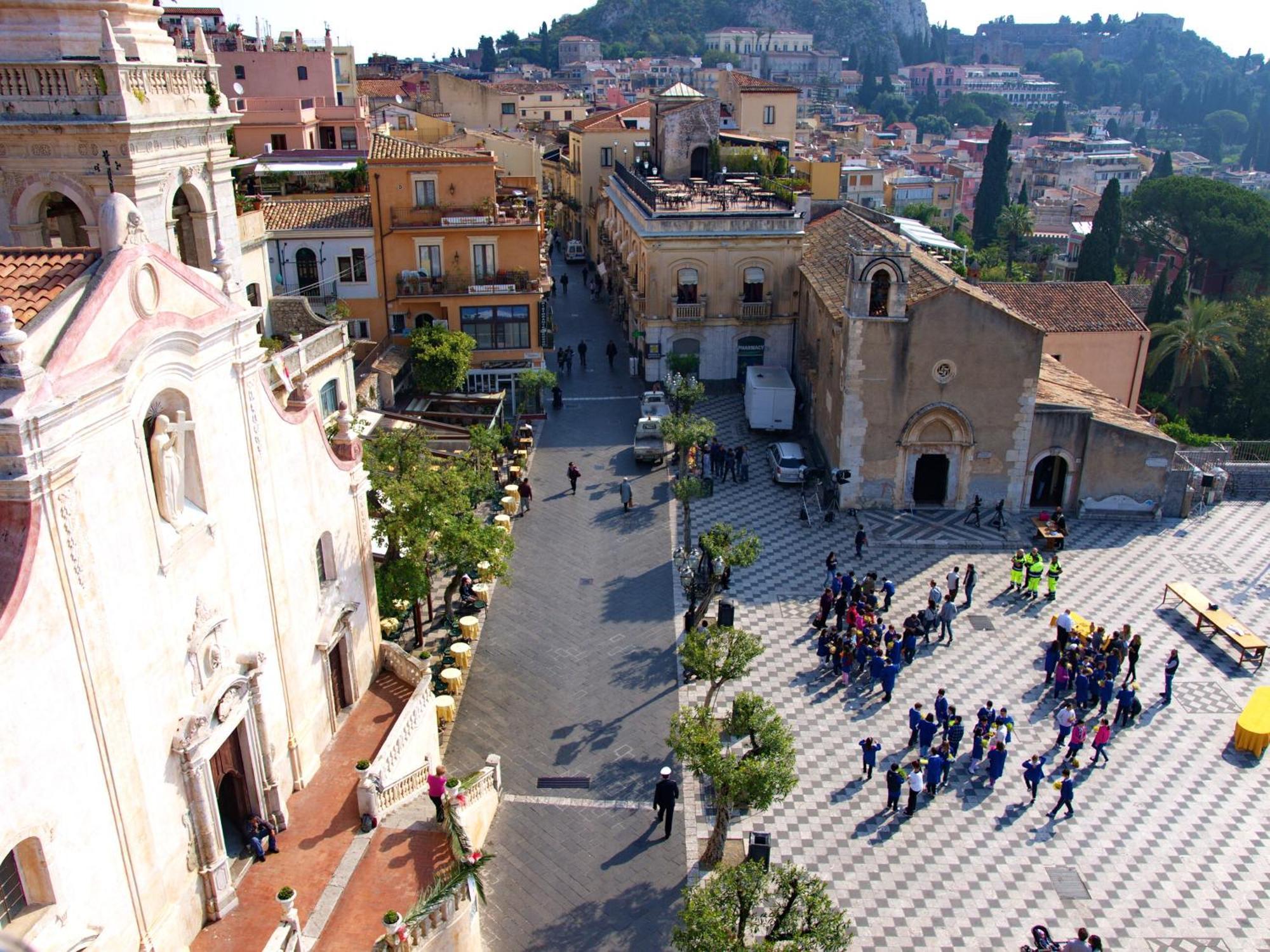 Hotel Vello D'oro Taormine