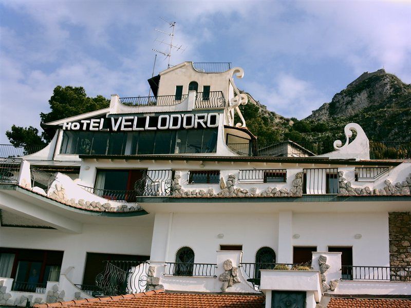 Hotel Vello D'oro Taormine